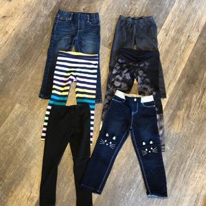 Kids 4T Pants Bundle